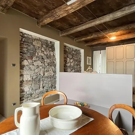 La Casa Del Barcaiolo - Vista Lago D'orta - Apartment *