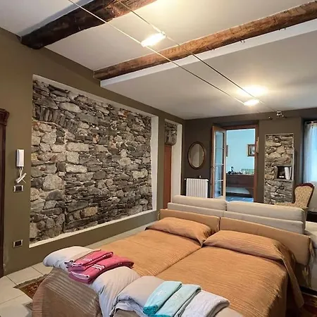 La Casa Del Barcaiolo - Vista Lago D'orta - * Pella