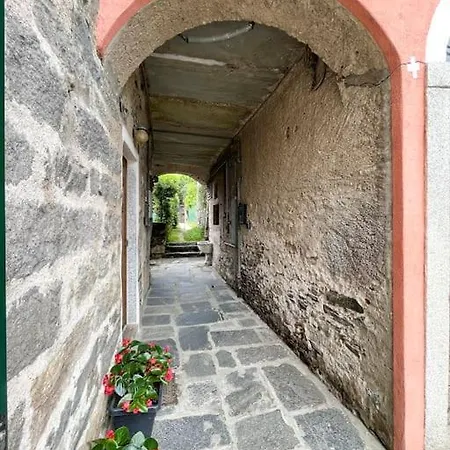 La Casa Del Barcaiolo - Vista Lago D'orta -