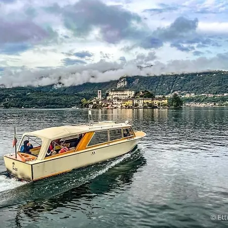 La Casa Del Barcaiolo - Vista Lago D'orta - *