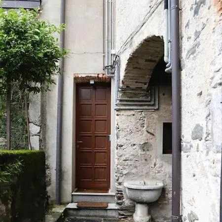 La Casa Del Barcaiolo - Vista Lago D'orta -