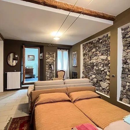 La Casa Del Barcaiolo - Vista Lago D'orta -