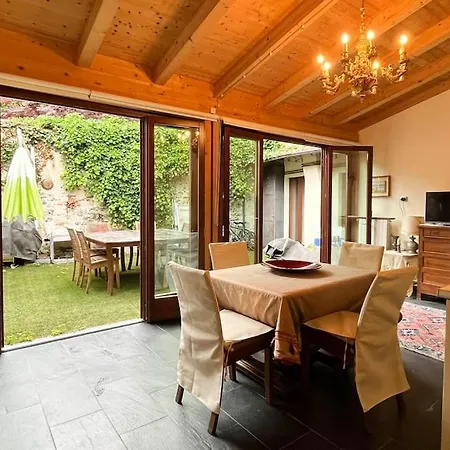 Apartment La Casa Del Barcaiolo - Vista Lago D'orta - Pella