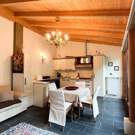 Apartment La Casa Del Barcaiolo - Vista Lago D'orta -