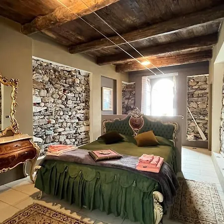 La Casa Del Barcaiolo - Vista Lago D'orta - Pella